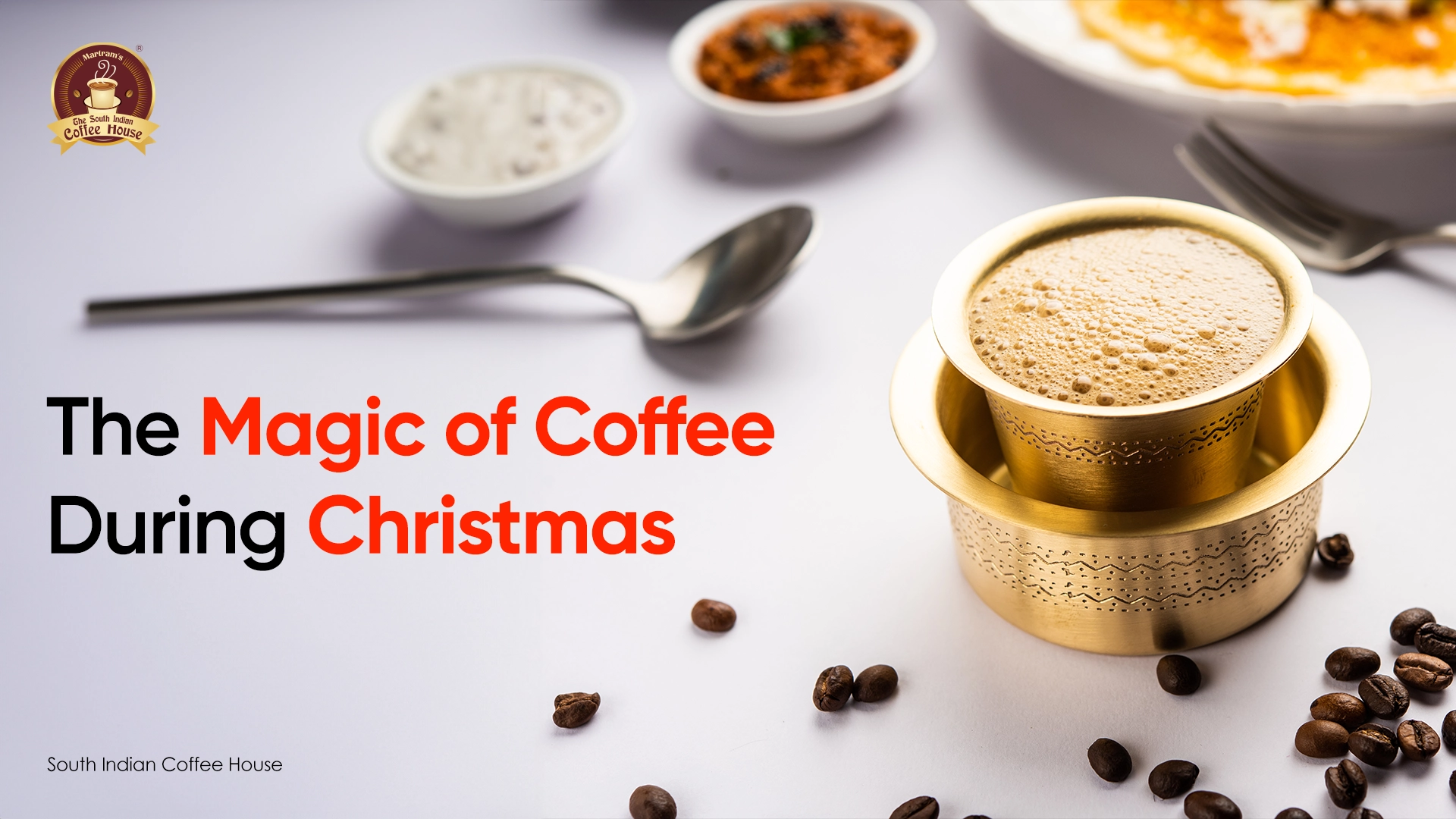 Christmas Holiday: Spend Quality Time with Friends at the Best Coffee Shops