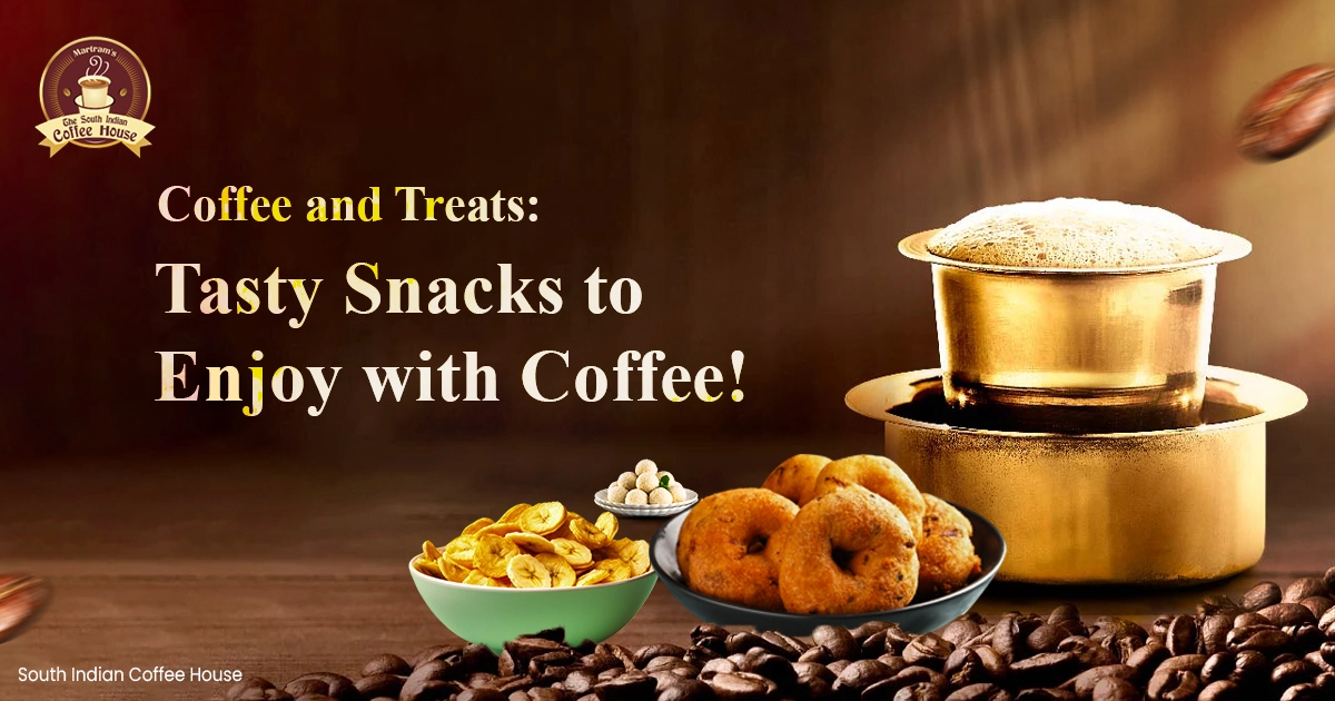 Coffee and Treats: Tasty Snacks to Enjoy with Coffee