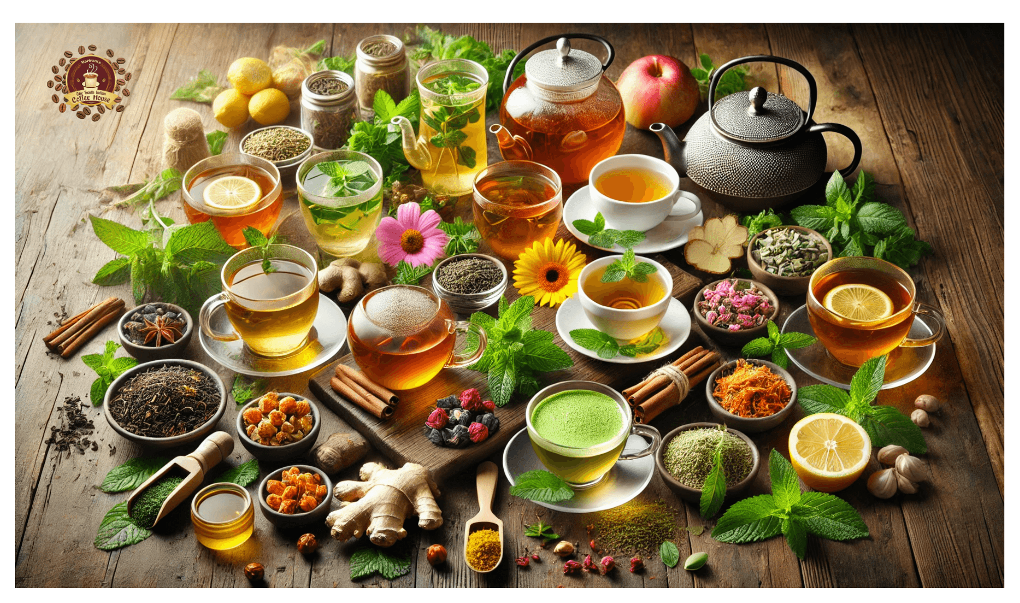 What are the best teas for health You need to try now